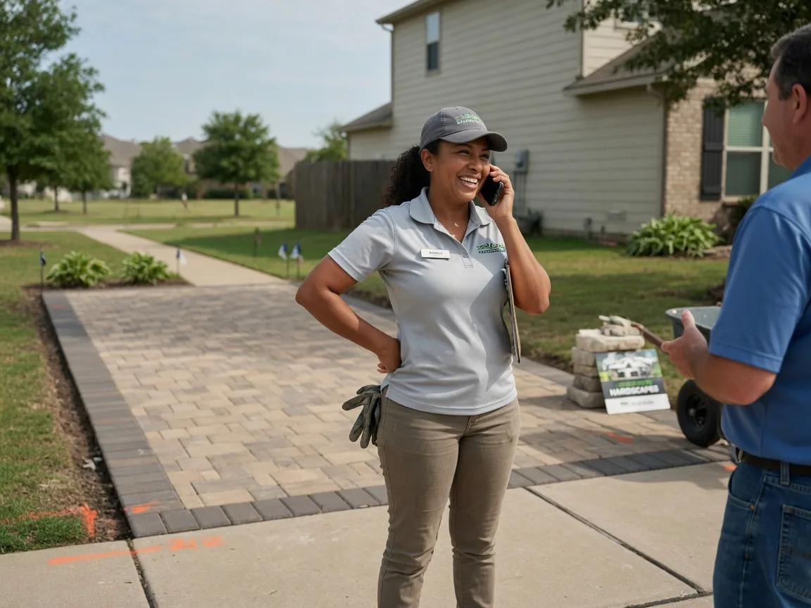 Hardscape Design Miami, TX FAQs